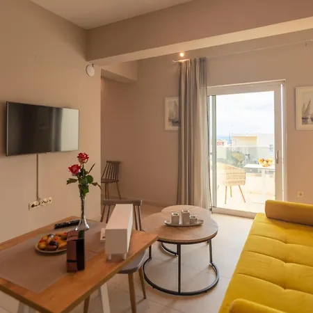 Vakakis Family Luxury Paleochora
