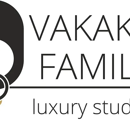 Appartement Vakakis Family Luxury *