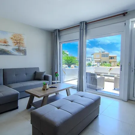 Vakakis Family Luxury Appartement Paleochora