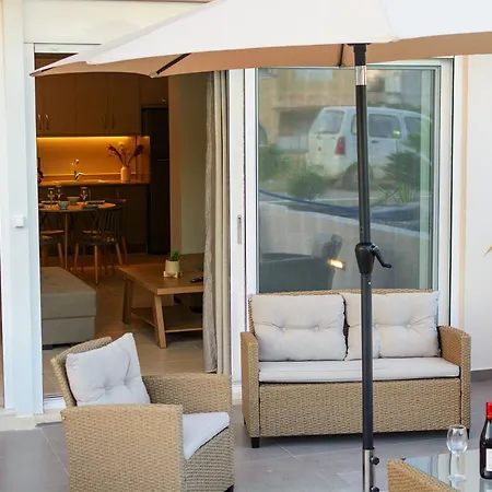 Vakakis Family Luxury Appartement Paleochora