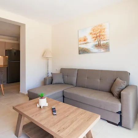 Appartement Vakakis Family Luxury Paleochora