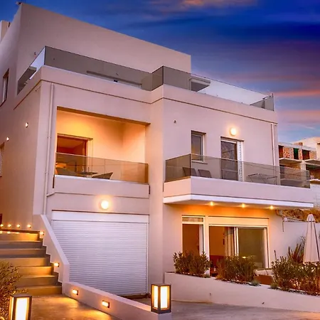 Vakakis Family Luxury Appartement Paleochora