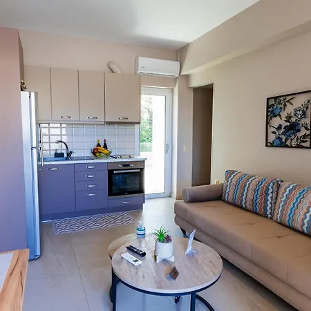 Vakakis Family Luxury Paleochora